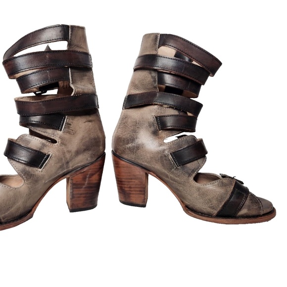 Freebird Stone Bond Gladiator Sandals Boots - DISCONTINUED COLOR size 9 - Picture 10 of 15